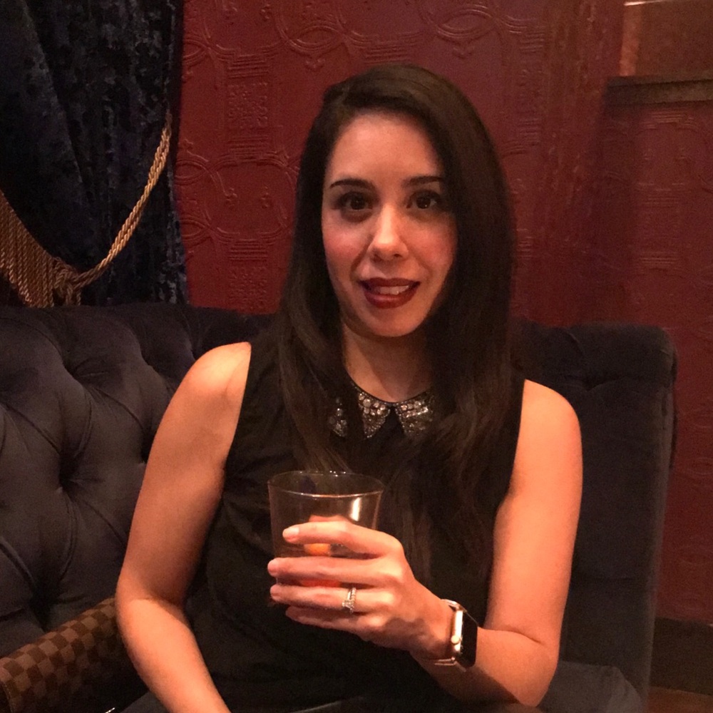 Meet your Posher, Nancy
